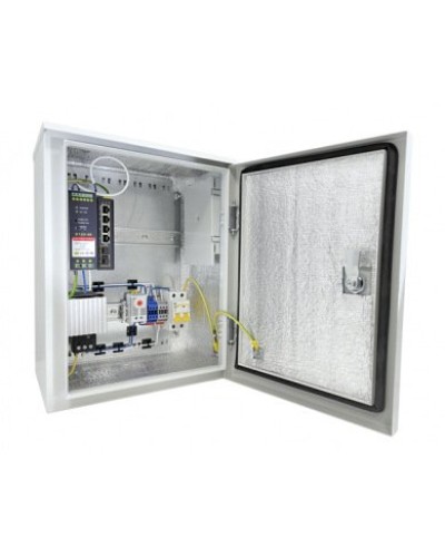 CO-SBOXP505-H. Уличная станция. ComOnyx в Саранске