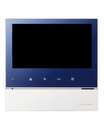 CDV-70H2/VZ (синий). Монитор видеодомофона цветной. Commax в Саранске