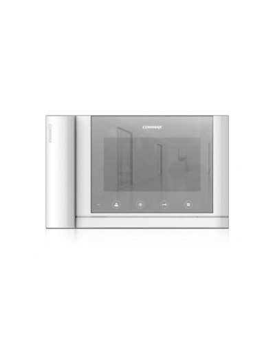 CDV-70MH/VZ Mirror (белый). Монитор домофона цветной. Commax в Саранске
