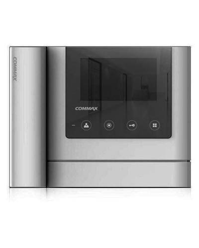 CDV-43MH Mirror (серебро). Монитор домофона цветной. Commax в Саранске