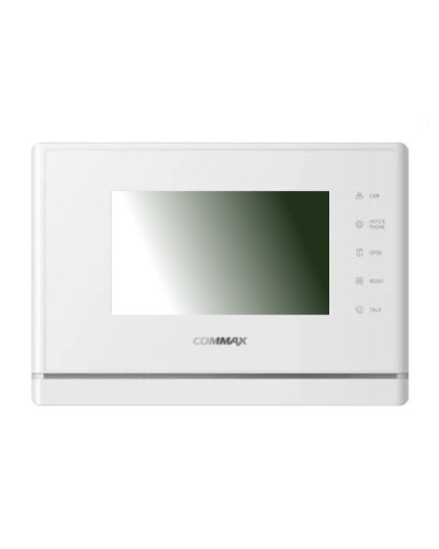 CDV-70Y/XL (белый). Монитор видеодомофона цветной. Commax в Саранске