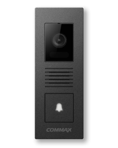 DRC-4PIP (Черная). Вызывная панель цветная. Commax в Саранске