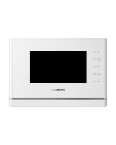 CDV-70Y (белый). Монитор видеодомофона цветной. Commax в Саранске