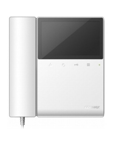 CDV-43K (белый). Монитор видеодомофона цветной. Commax в Саранске