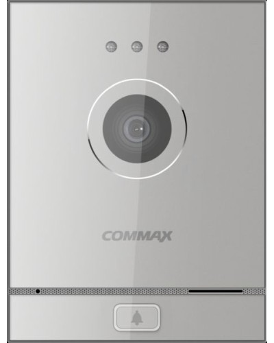 DRC-41M (серый). Вызывная панель цветная. Commax в Саранске