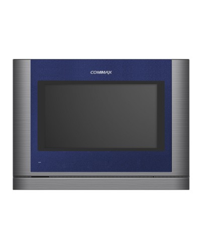 CDV-704MA (синий). Монитор видеодомофона цветной AHD. Commax в Саранске