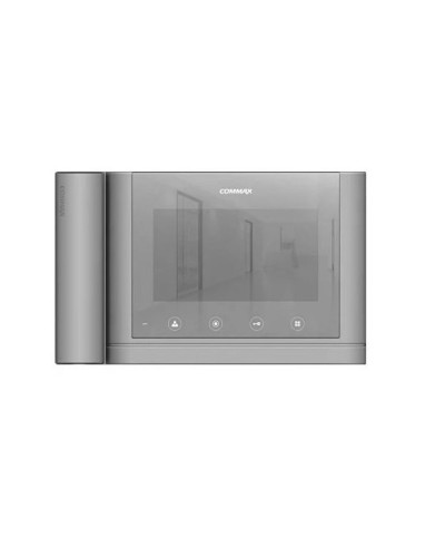 CDV-70MH Mirror (серебро). Монитор домофона цветной. Commax в Саранске