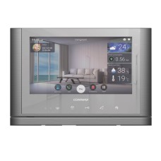 CIOT-1020M (белый). Монитор IP-домофона цветной. Commax