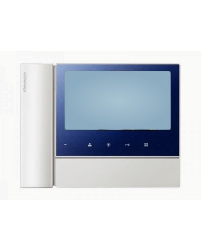 CDV-70N/XL (синий). Монитор видеодомофона цветной. Commax в Саранске
