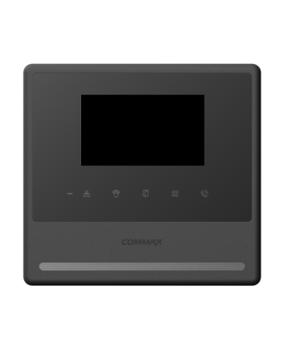CDV-43Y/XL (черный). Монитор видеодомофона цветной. Commax в Саранске