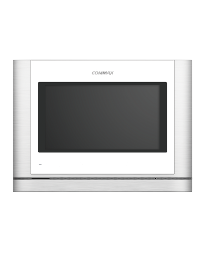 CDV-704MF/VZ (белый). Монитор видеодомофона цветной. Commax в Саранске