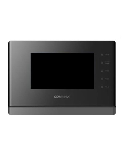 CDV-70Y (черный). Монитор видеодомофона цветной. Commax в Саранске