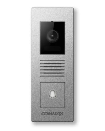 DRC-4PIP (Серебро). Вызывная панель цветная. Commax в Саранске