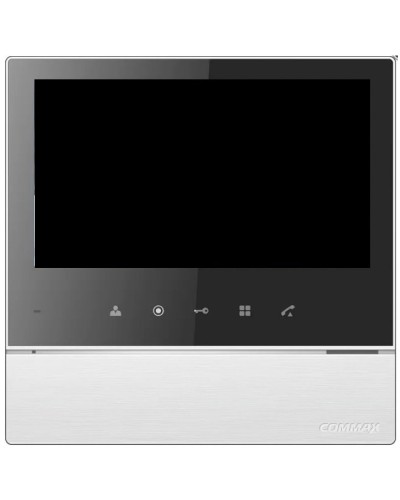 CDV-70H2/VZ (белый) Black Smog. Монитор видеодомофона цветной. Commax в Саранске