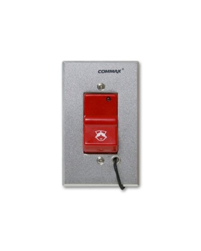 ES-410. Проводная кнопка вызова со шнуром. Commax в Саранске