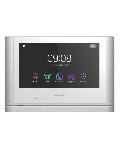 CDV-1024MA/XL (белый). Монитор видеодомофона цветной. Commax в Саранске