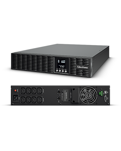 OLS2000ERT2U. Источник бесперебойного питания. CyberPower в Саранске