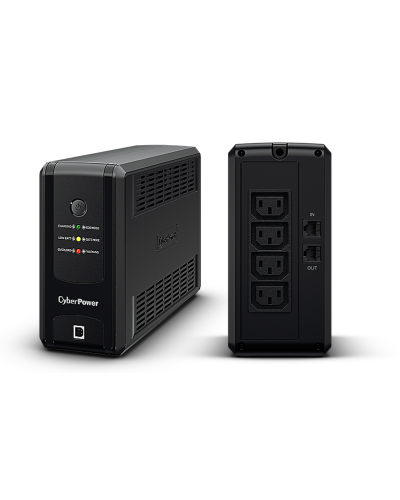 UT650EIG. Источник бесперебойного питания. CyberPower в Саранске