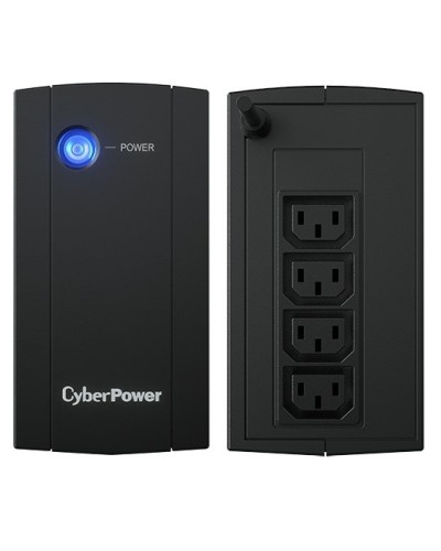 UTC650EI. Источник бесперебойного питания. CyberPower в Саранске