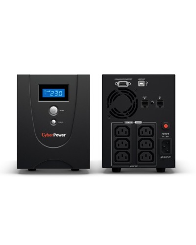VP1200EILCD. Источник бесперебойного питания. CyberPower в Саранске