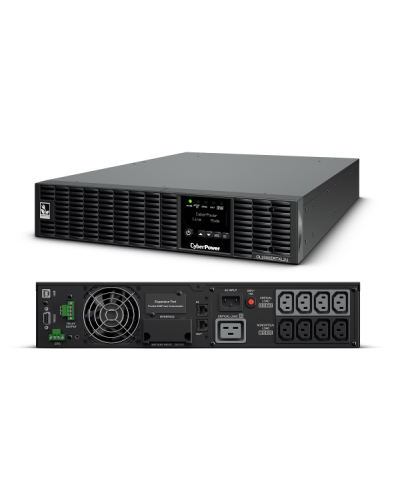 PLT2000ELCDRT2U. Источник резервного электропитания. CyberPower в Саранске
