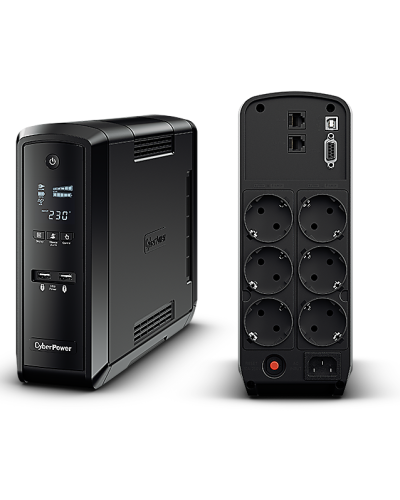 CP1300EPFCLCD. Источник бесперебойного питания. CyberPower в Саранске