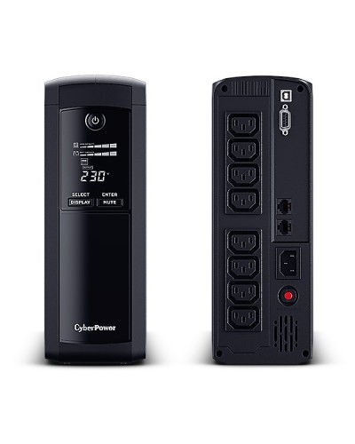 VP1600EILCD. Источник бесперебойного питания. CyberPower в Саранске