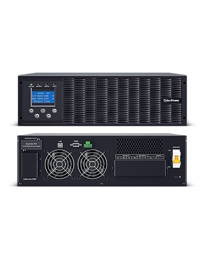 OLS10000ERT6Ua. Источник бесперебойного питания. CyberPower в Саранске