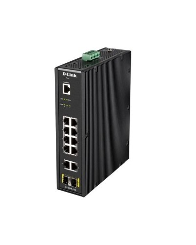 DIS-200G-12S/A1A. Коммутатор. D-Link в Саранске
