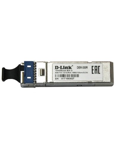 330R/10KM/A1A. SFP модуль. D-Link в Саранске
