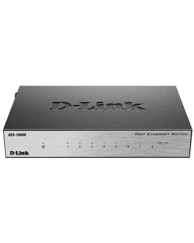 DES-1008D/L2B. Коммутатор. D-Link в Саранске