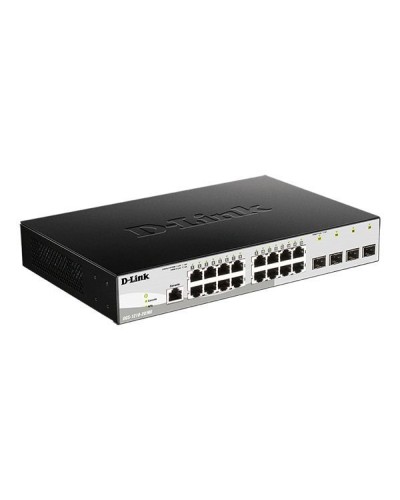DGS-1210-20/ME/A1A. Коммутатор. D-Link в Саранске