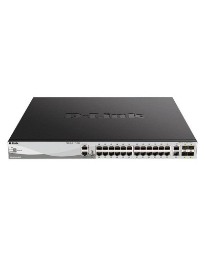 DGS-3130-30PS/B1A. Коммутатор. D-Link в Саранске