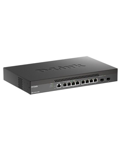 DXS-1210-10TS/B1A. Коммутатор. D-Link в Саранске