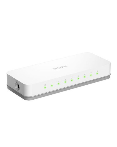 DES-1008C/B1A. Коммутатор с 8 портами 10/100Base-TX. D-Link в Саранске