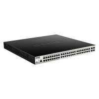 DGS-1210-52P/ME/B1A. Коммутатор. D-Link