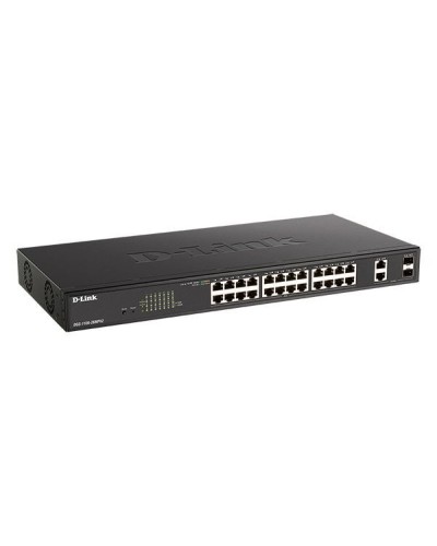 DGS-1100-26MPV2/A3A. Коммутатор. D-Link в Саранске