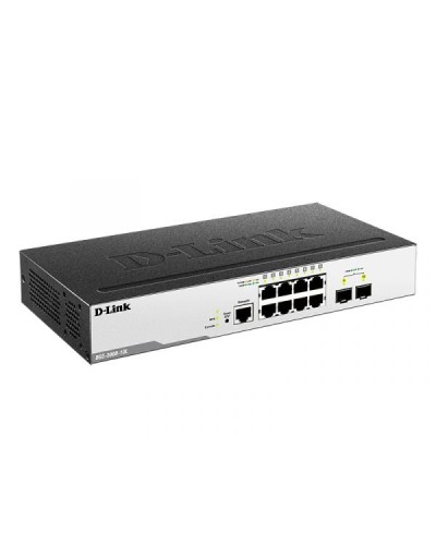 DGS-3000-10L/B1A. Коммутатор. D-Link в Саранске