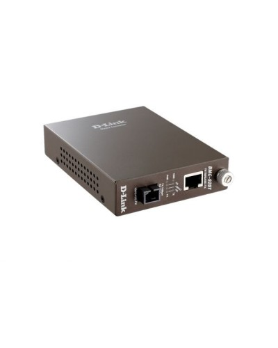 DMC-920T/B10A. Медиаконвертер оптический. D-Link в Саранске