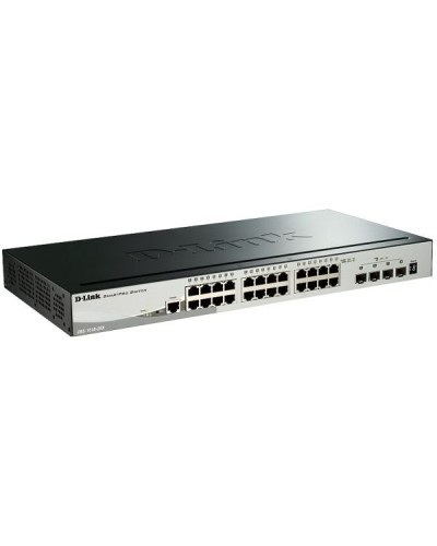 DGS-1510-28X/A1A. Коммутатор. D-Link в Саранске