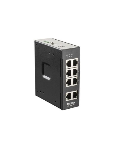 DIS-100G-8W/A1A. Коммутатор. D-Link в Саранске