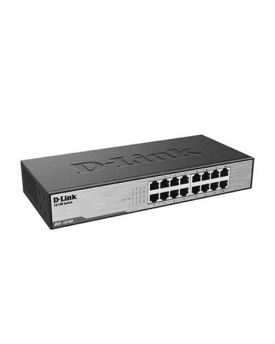 DES-1016D/H2A. Коммутатор. D-Link в Саранске