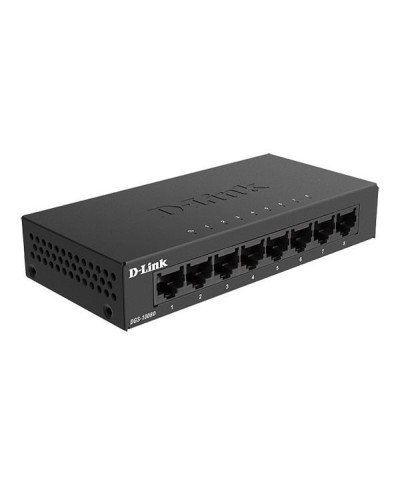DGS-1008D/K2A. Коммутатор. D-Link в Саранске