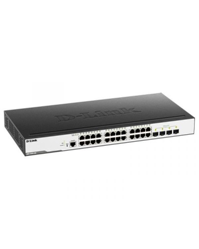 DGS-3000-28L/B1A. Коммутатор. D-Link в Саранске