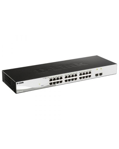 DGS-1210-26/F3A. Коммутатор 24-портовый. D-Link в Саранске