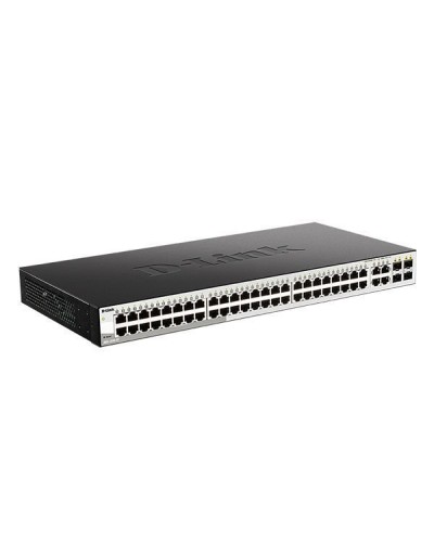 DGS-1210-52/F3A. Коммутатор. D-Link в Саранске