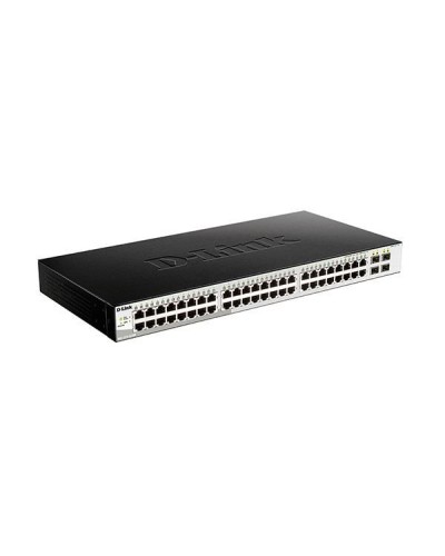 DGS-1210-52/ME/B1A. Коммутатор. D-Link в Саранске