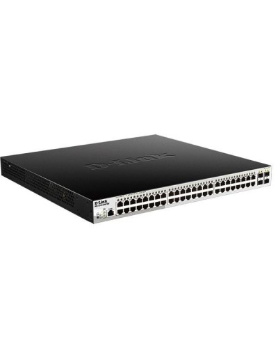 DGS-1210-52MP/ME/B2A. Коммутатор. D-Link в Саранске