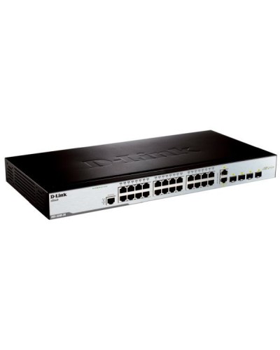 DES-3200-28/C1A. Коммутатор. D-Link в Саранске