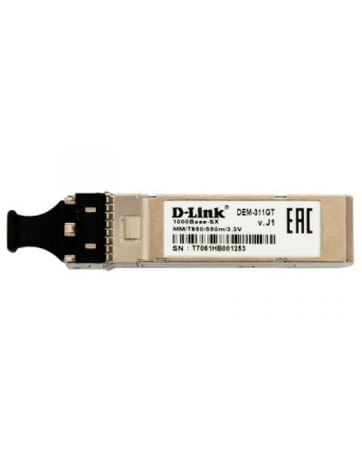 311GT/A1A. Оптический SFP модуль. D-Link в Саранске